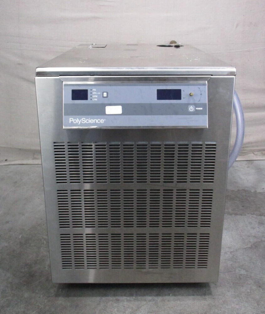 PolyScience 58959TD7XC751 Chiller *not working