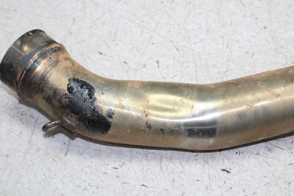 2009 KTM ENDURO 400 XCW EXHAUST HEADERS PIPES