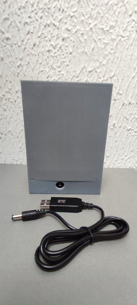 Samarit Freq-Gen XL Frequency Generator Amplifier Tesla coil/ Ring coil device