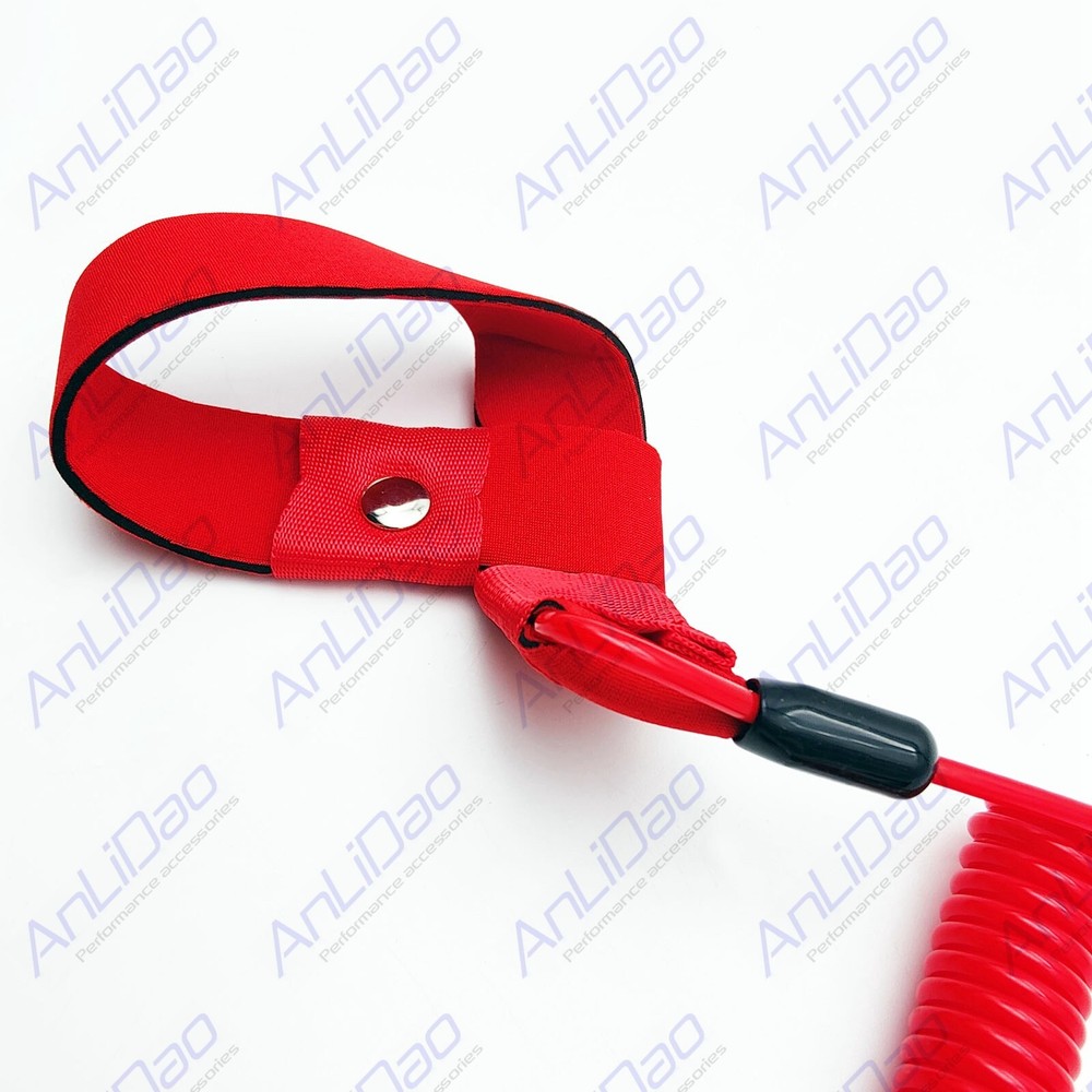 Stop Kill Safety Lanyard for Yamaha Jet Ski WaveRaider WaveJammer WaveBlaster