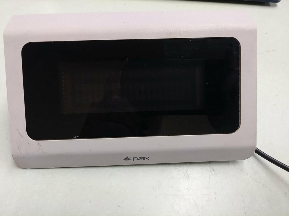 PARTECH Customer Facing Display PN 001987601