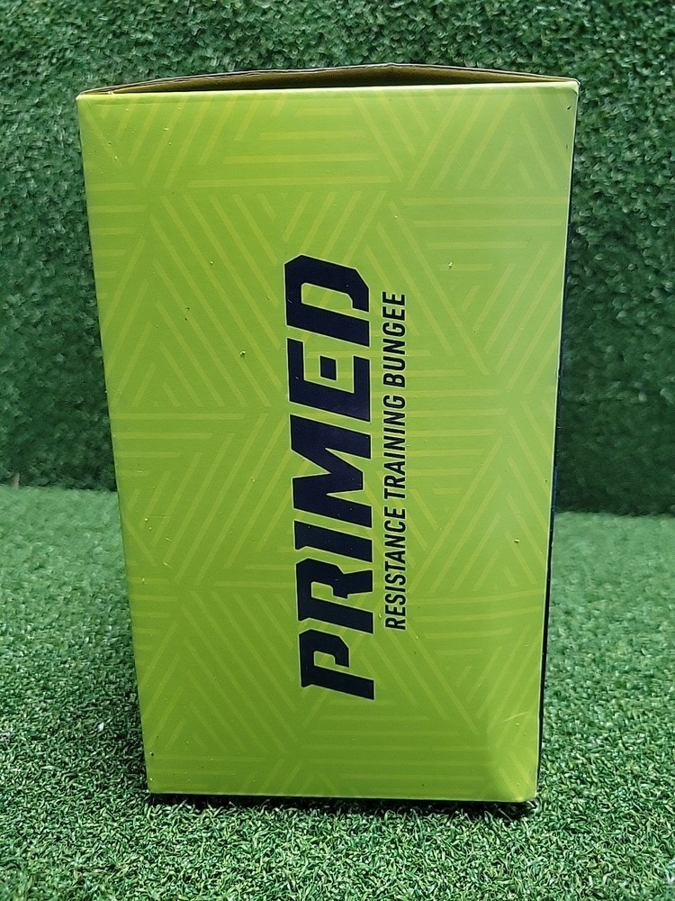 Primed Resistance Training Bungee 8' Cord - Train for Speed, Acceleration