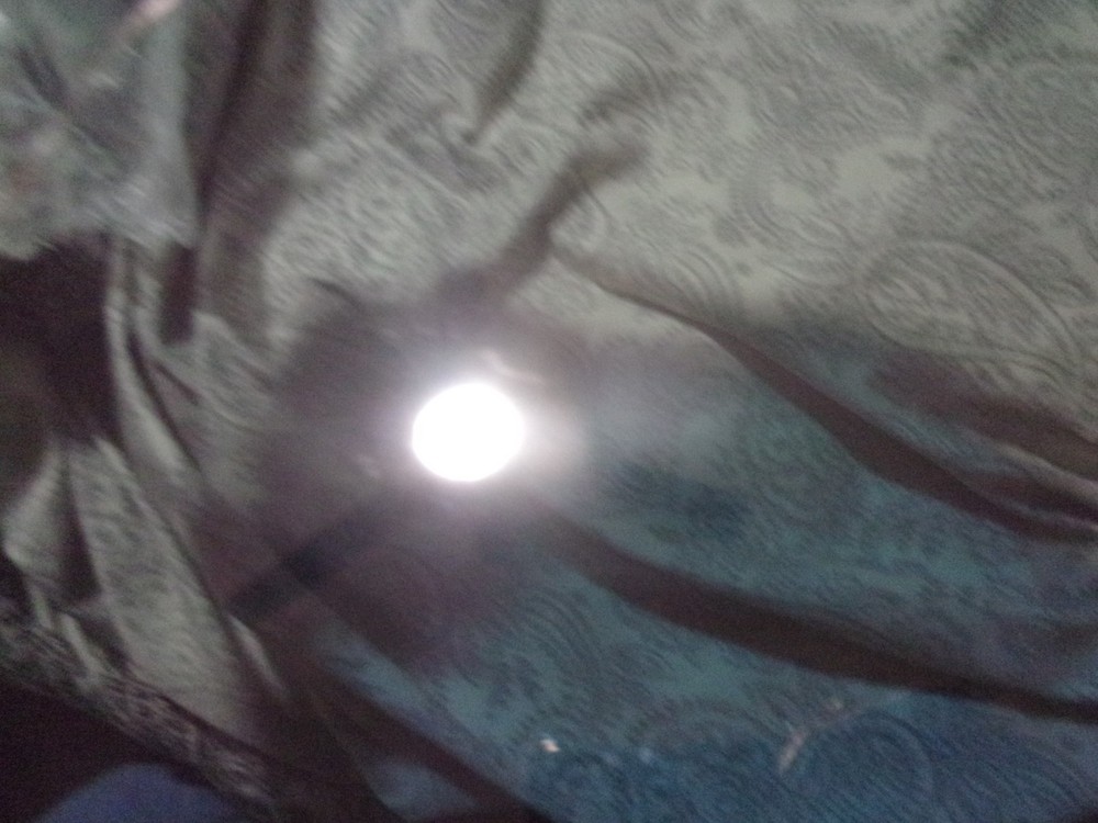 Remo Emperor Colortone Blue Drum Head 14" pulled from barely used tom