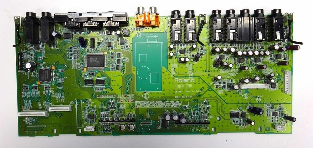 Roland Fantom X8 Jack Board