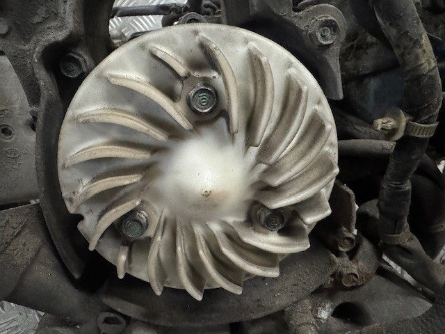 HONDA PCX 125 generator and flywheel