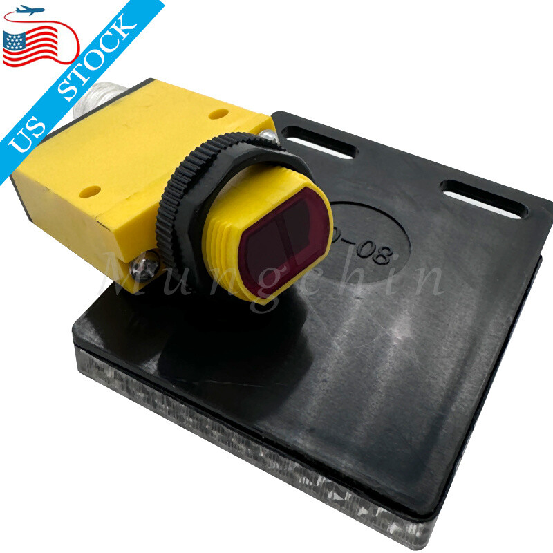 For SM312LVQD Banner Engineering Mini Beam Photoelectric Sensor