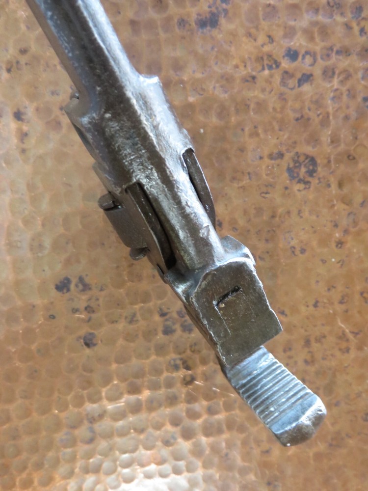 TRIMONT 1918 Adjustable Pipe Wrench TRIMO