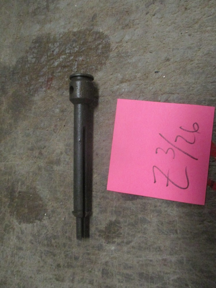 NOS Broken Shell Extractor for 50bmg M2HB Airsoft, Light Scuffs & Scrapes