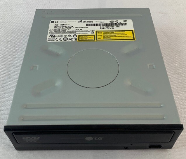 LG Electronics GDR-H30N DVD-ROM Drive