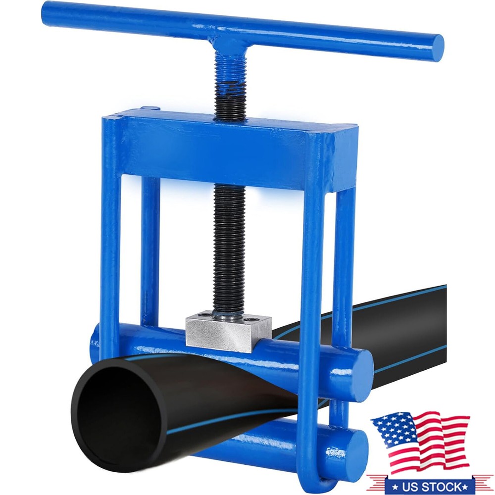 Pipe Squeeze-off tool 40mm Pipe Squeezer Tool PE/PPR/PVC Plastic Water Pipe
