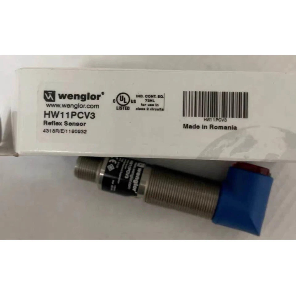 Genuine Wenglor HW11PCV3 Photoelectric switch sensor