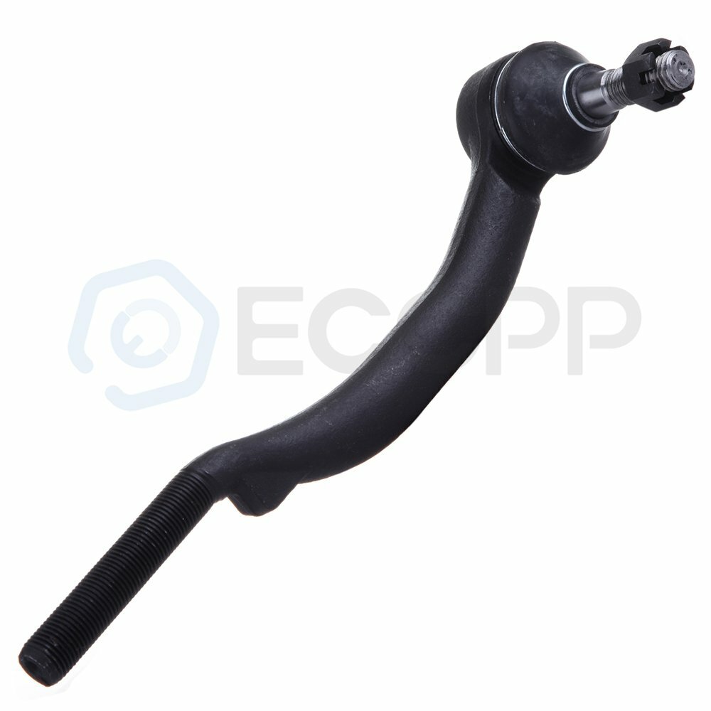 Front Inner Outer Tie Rod End Links 4pcs Set Fits Chevy Trailblazer & GMC Envoy