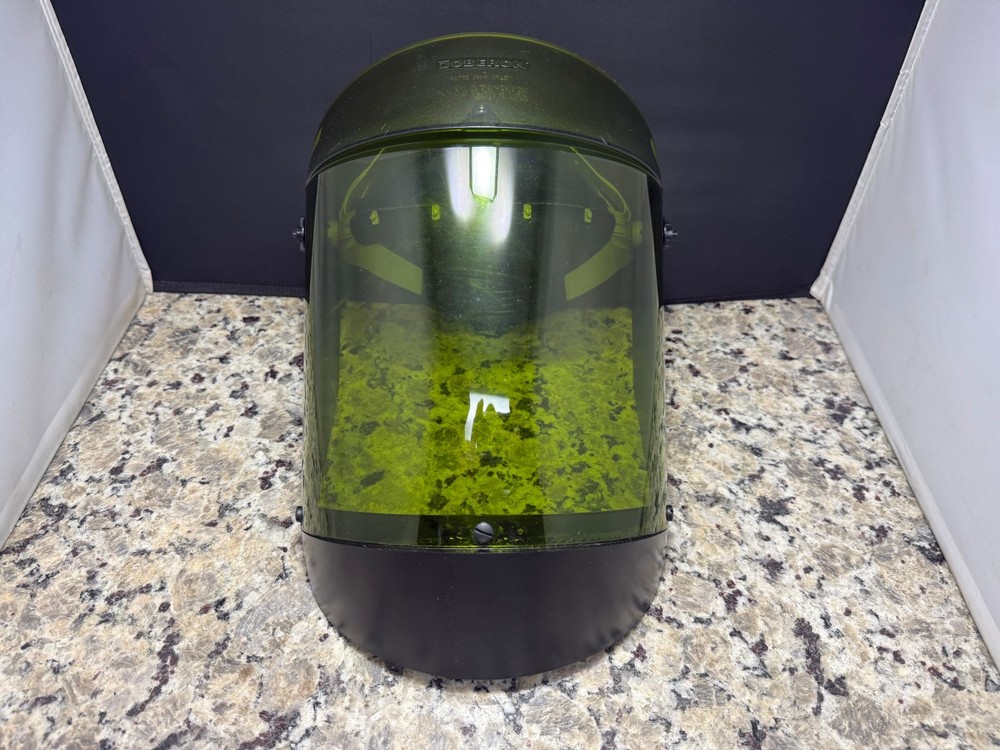 Oberon Arc Flash Face Shield 21ARC12AF-R+500