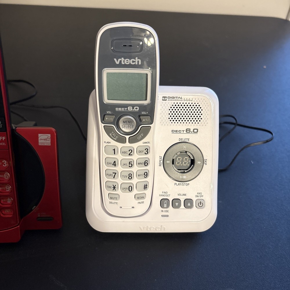 2 VTech Cordless Phones