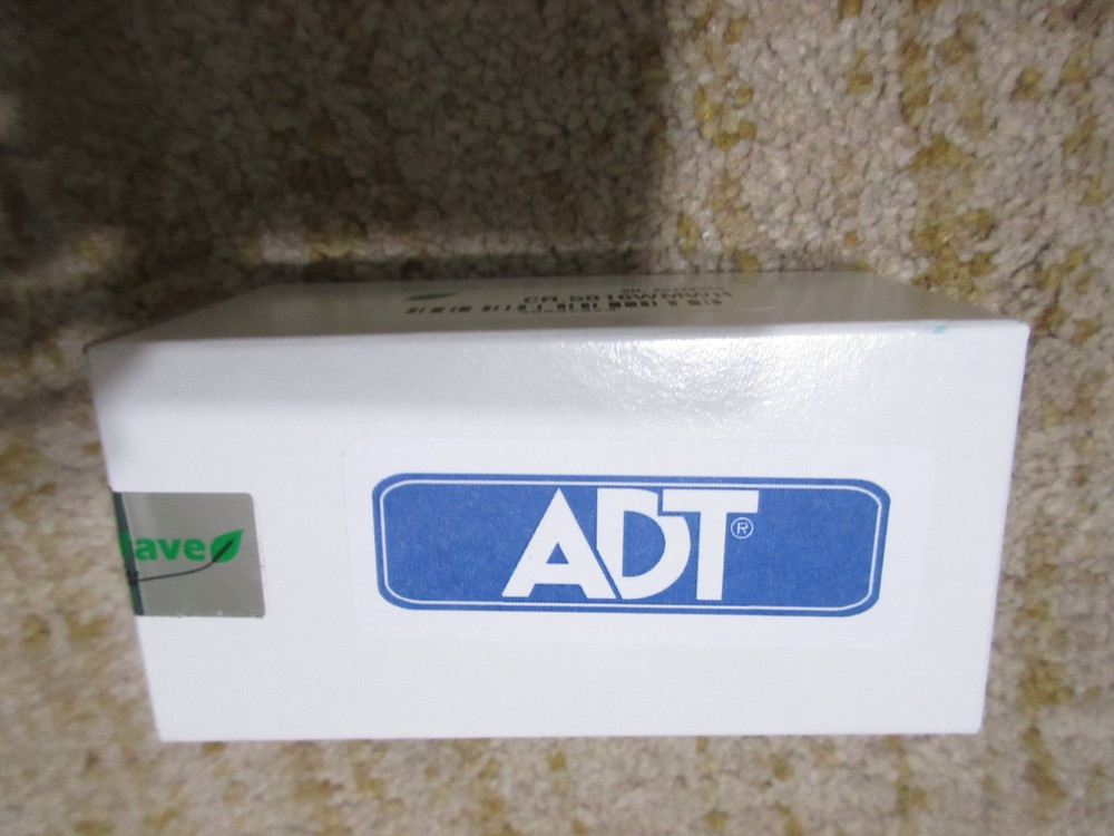 ADT CR.5816WMWH Door/Window Sensor, White, MIB