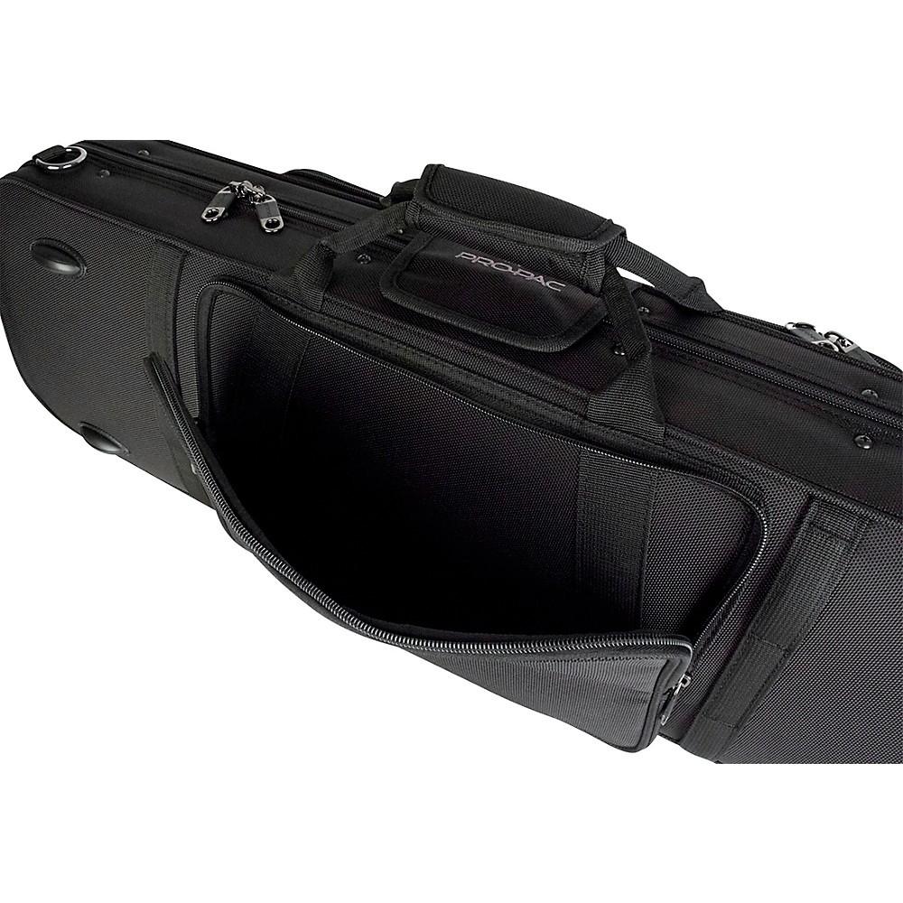 Protec Travel Light Violin Pro Pac Case Black