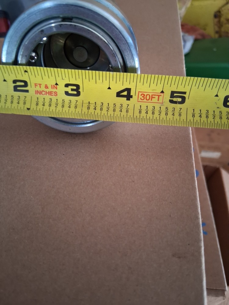 EATON HANSEN SERIES 8 QUICK DISCONNECT COUPLING - 8HKP