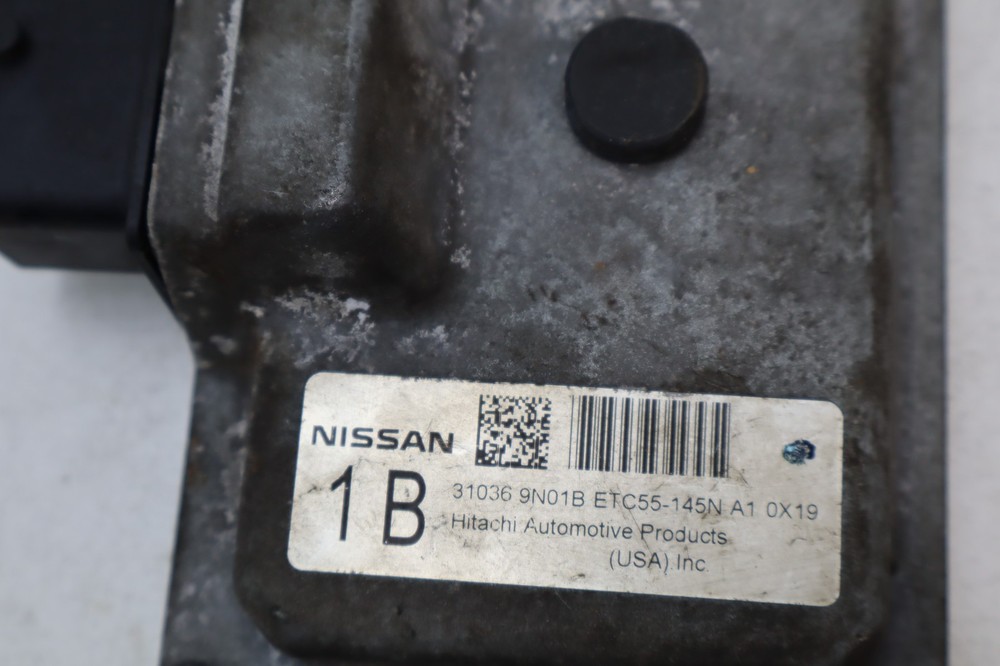 2010-2012 Nissan Maxima Transmission Control Module 31036-9N01B OEM