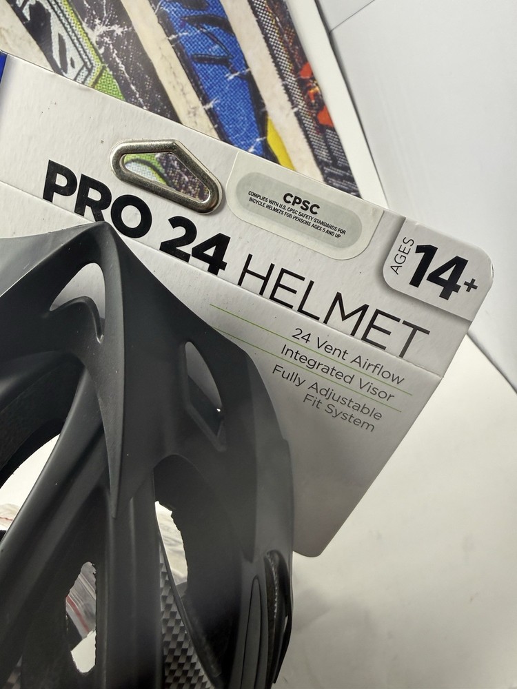 Zefal Pro 24 Helmet