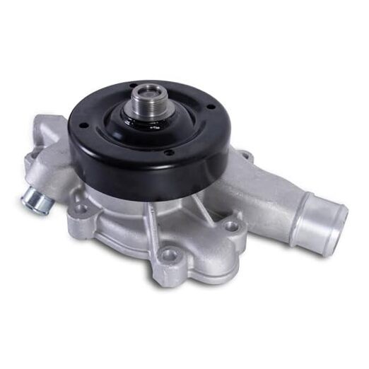 AW7160 Engine Aluminum Water Pump Compatible with Dodge Ram 1500/ Ram 2500/