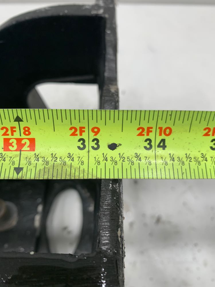 2013 Peterbilt 386 Frame Crossmember (648-11106)