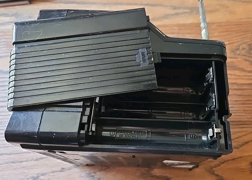 Vintage Avanti Portable TV