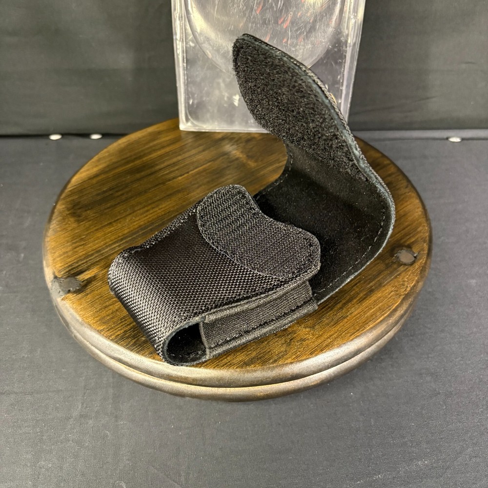 ASP Ballistic Nylon Chain or Hinged Handcuff Case