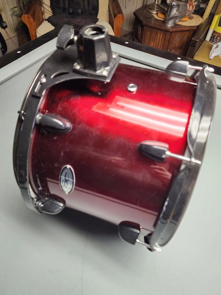 SP5 Pro Tom with suspension mount!