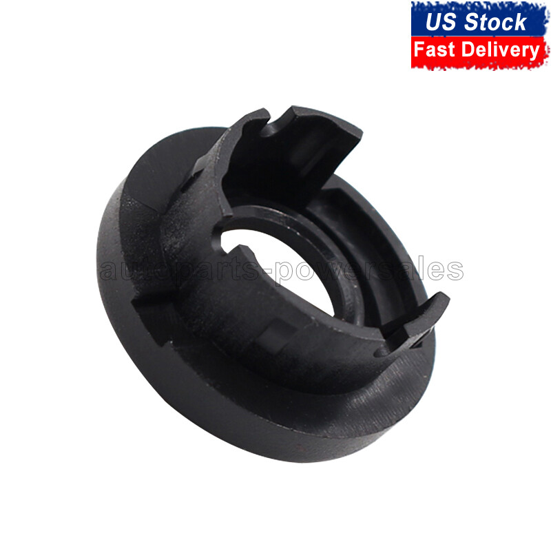 For 2000-2013 Ford Econoline Column Shifter End Cap Handle Overdrive Button 2Pcs