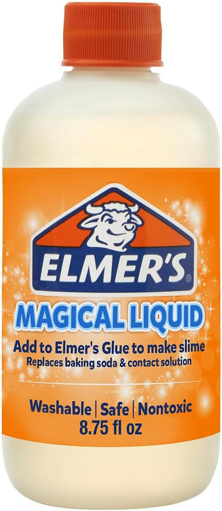 Elmer'S Slime Activator | Magical Liquid Slime Activator Solution, Updated Formu