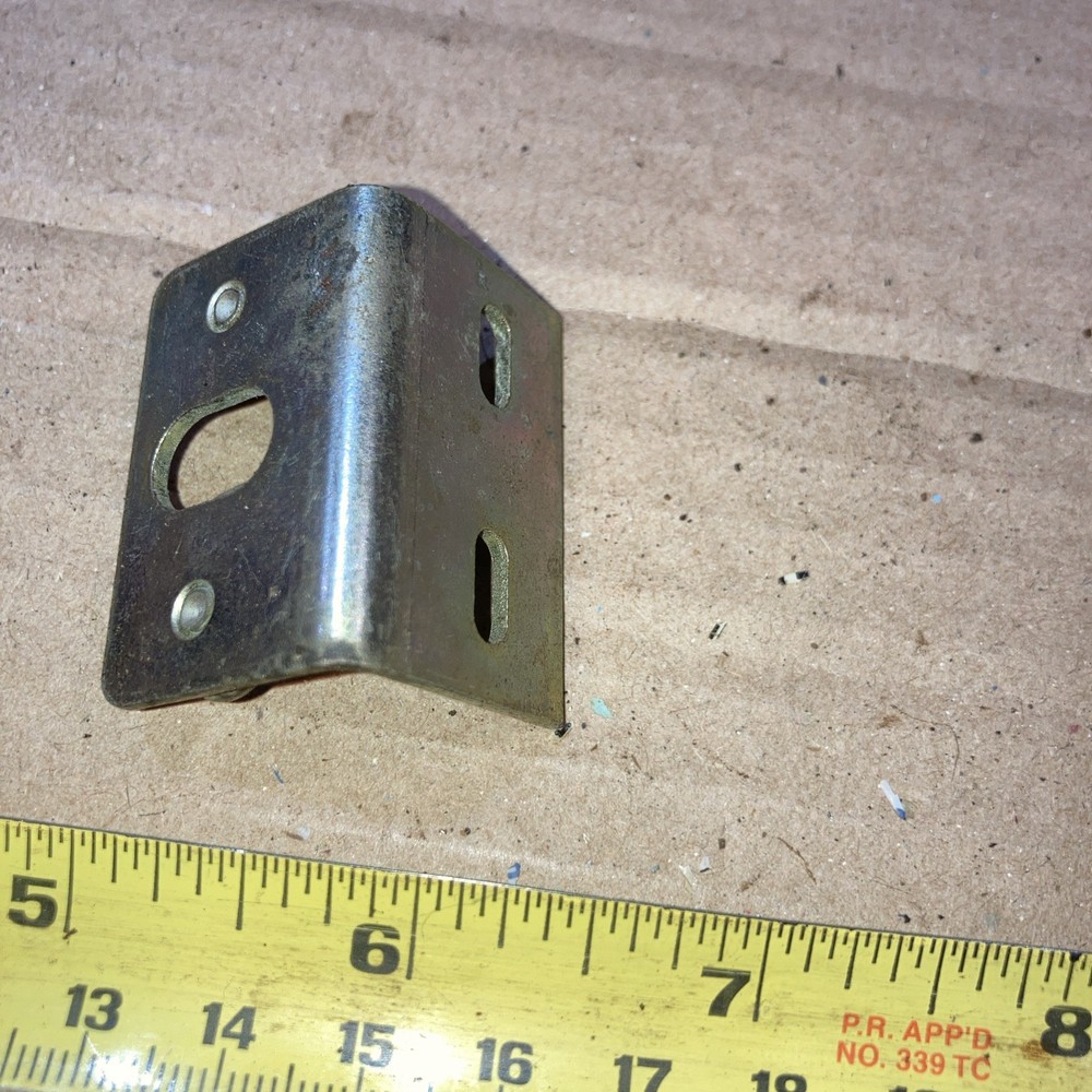 Vintage Motorcycle Fastener