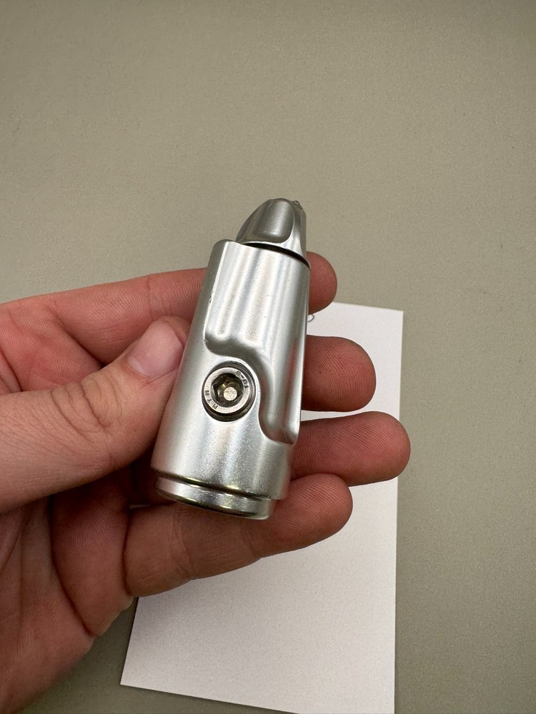 Shock Tech PB On/Off ASA-Silver