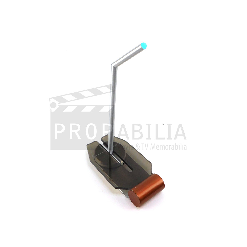 UPLOAD Horizon Desk Set Original Prop (1016-2409)