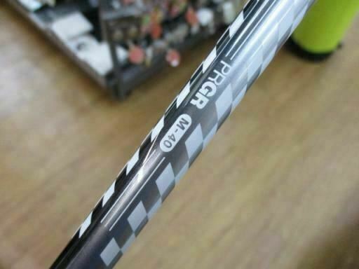 PRGR ID DRIVER NABLA RS01 2015 LOFT-9.5 Stiff Regular Flex