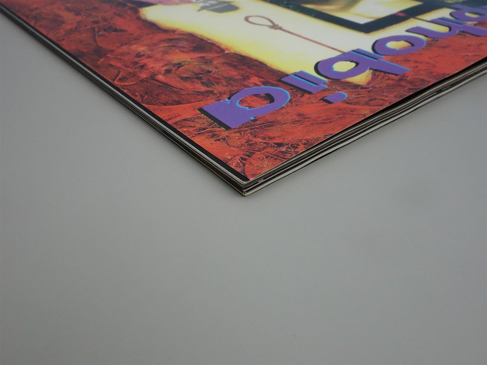 Inphobia: Issue # 55