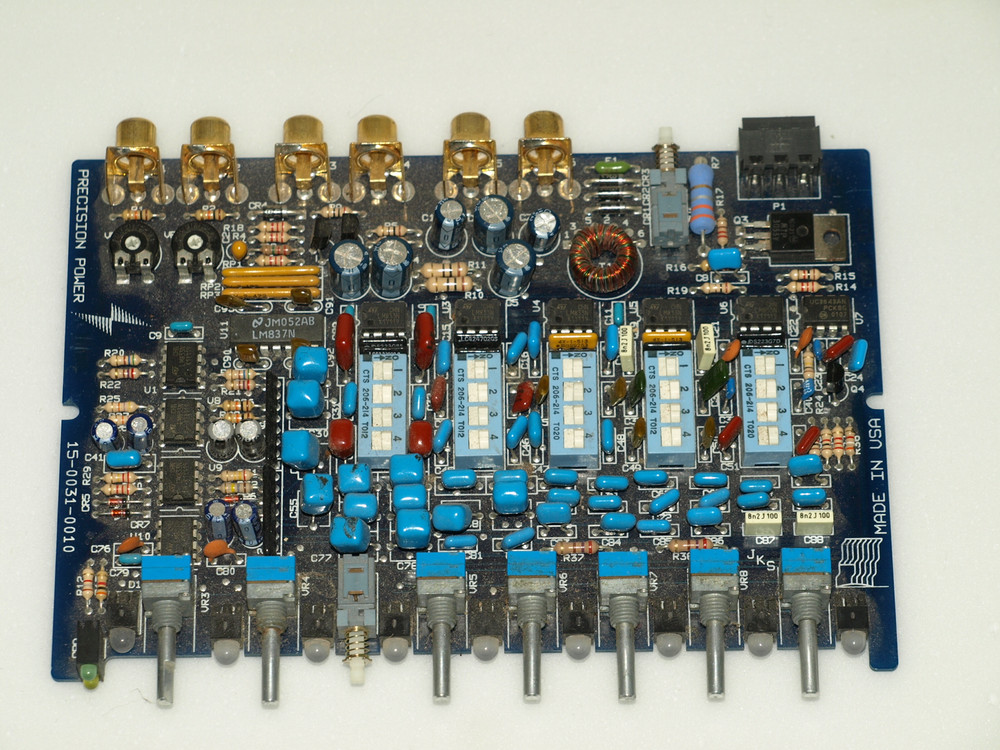 PPI PAR-245 KIT Includes PCB and Documentation Package