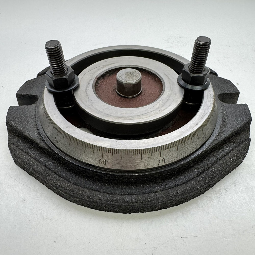 Milling Machine Vise Swivel Base