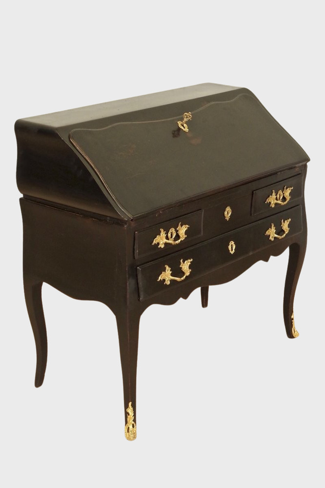 Louis XV era slope desk