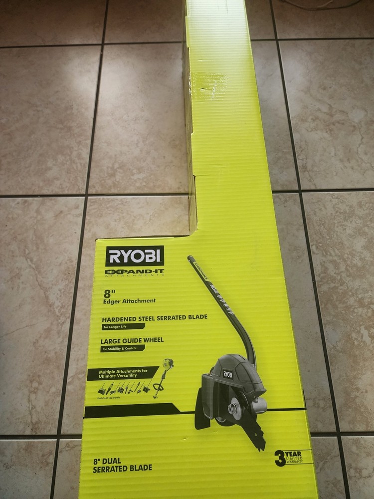 EXPAND-IT Universal Straight Shaft Edger Attachment #RYEDG