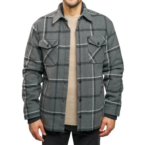 Jachs Men's Shirt Jacket