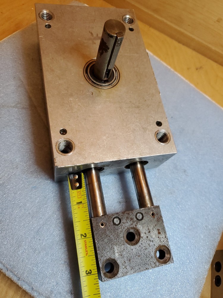 Stelron 0-CS3-J-.875 LINEAR INDEXER