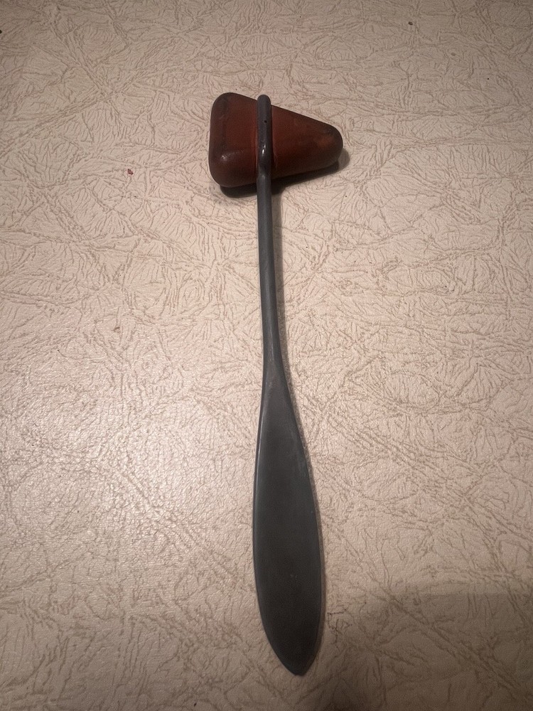 Vintage Medical Reflex Hammer