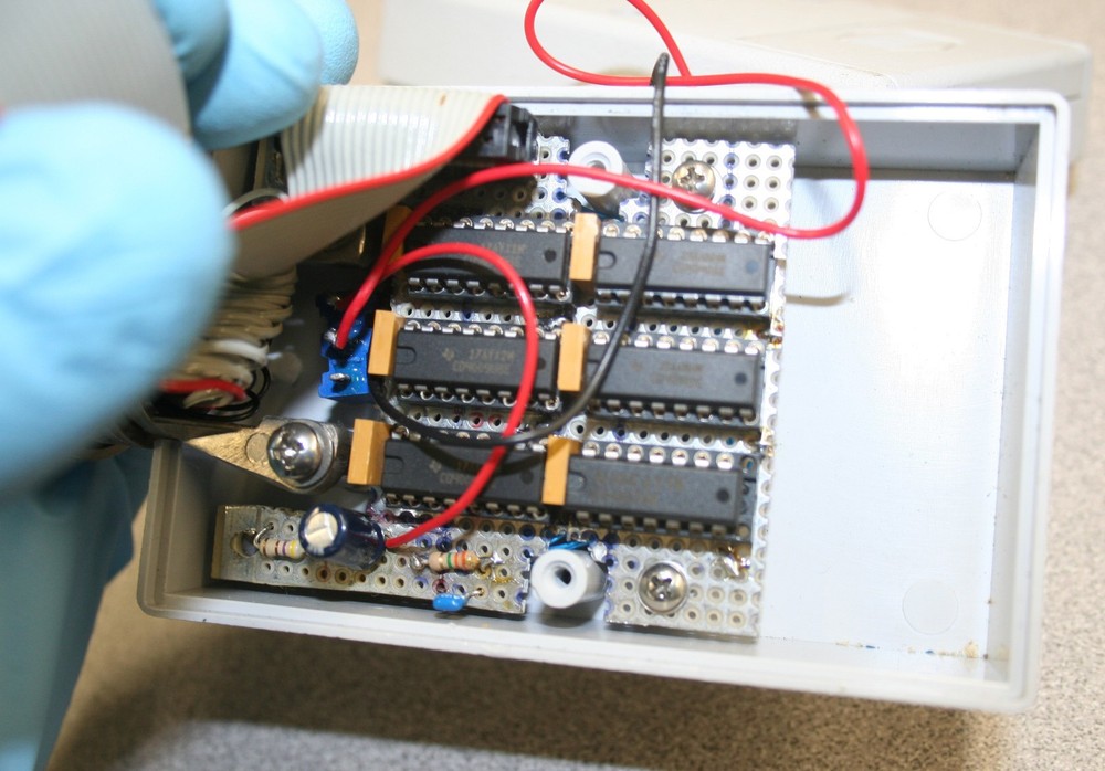 Philips Aerospace 18 Bit Waterfall Signal Generator