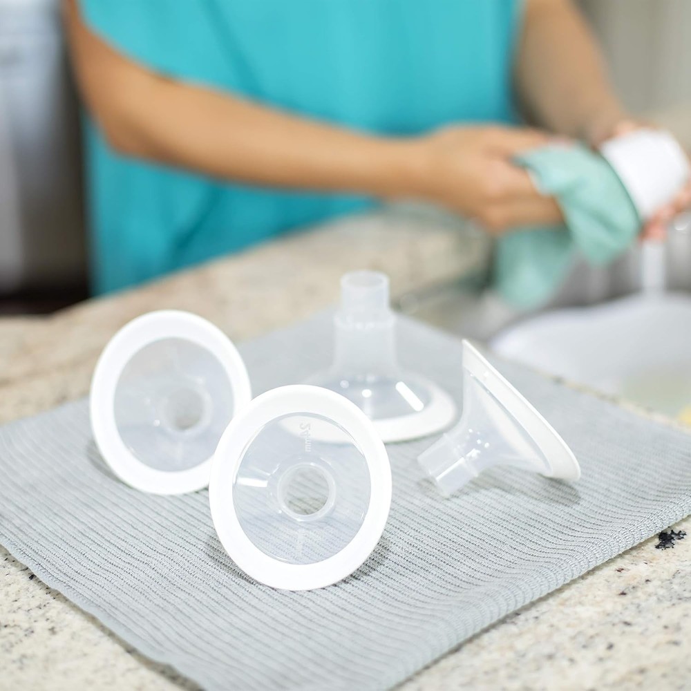 Efficient Small Breast Pump Flanges