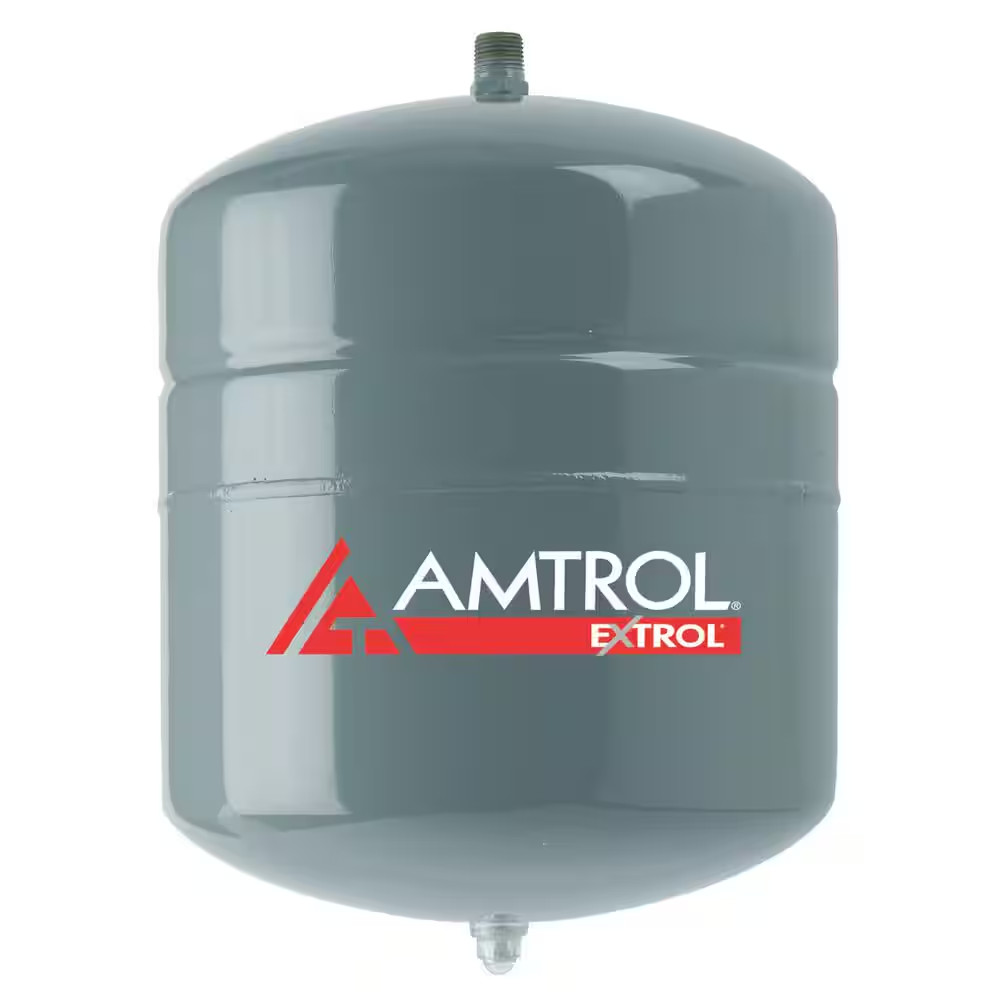 Expansion Tank for Hydronic/Boiler No. 15 Water Tight Reservoir Expanded Water