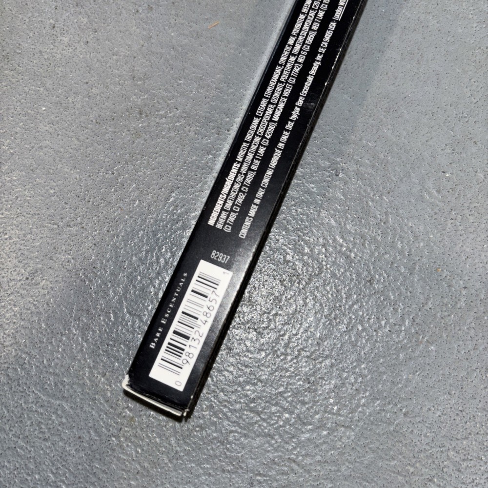 Bareminerals Statement Under Over (Wired) Lip Liner 0.05 Oz New Read