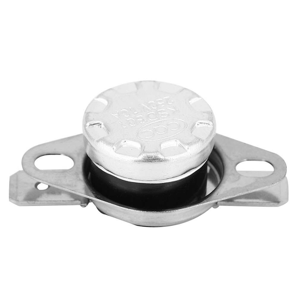 5Pcs KSD301 Switch Temperature Control Thermostat Thermal Switch 250V10A