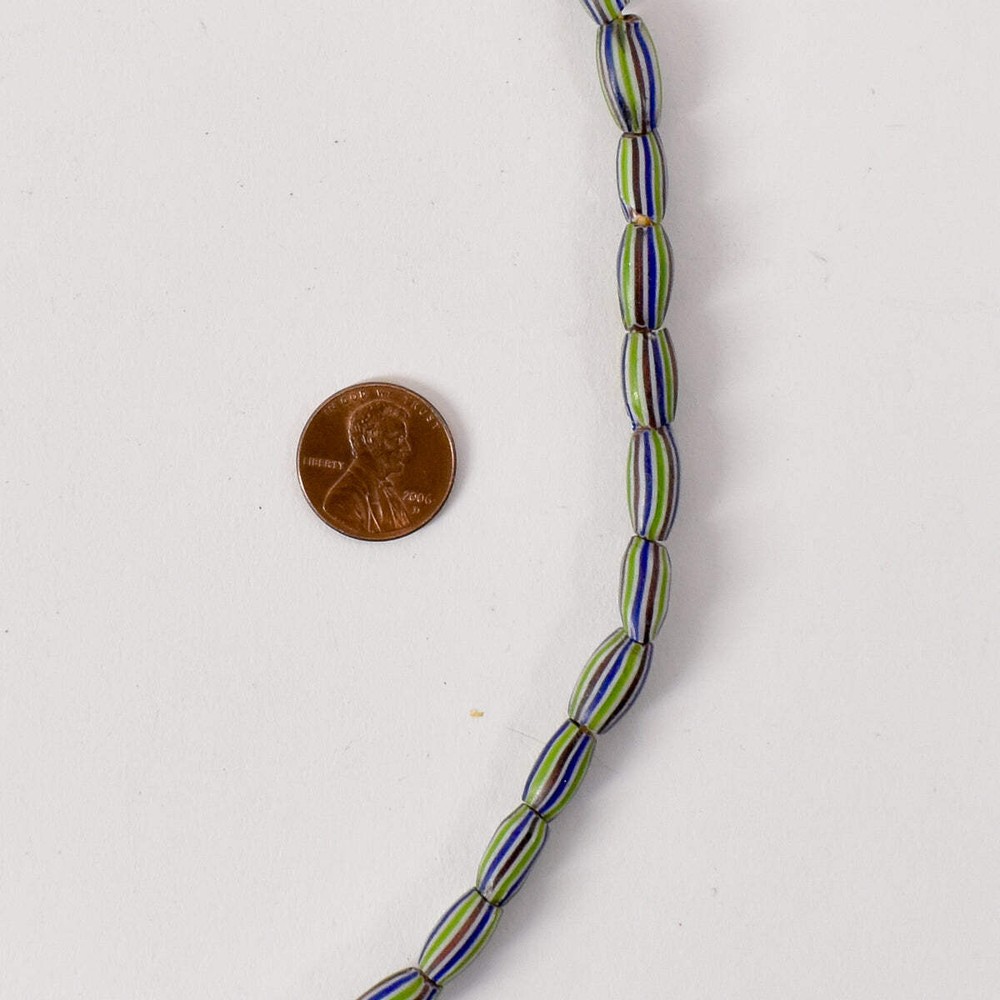 Venetian Melon Trade Beads