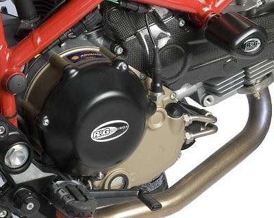 R&G Engine Case Covers Black Ducati 1000DS 1999 - 2006