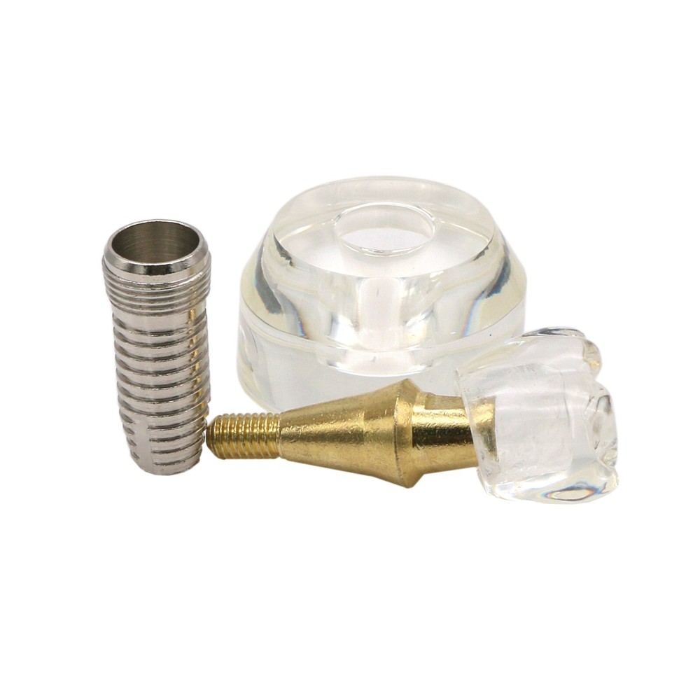 2.5X Dental Typodont Implant Teeth Model Study Teach Demonstration Model M2020